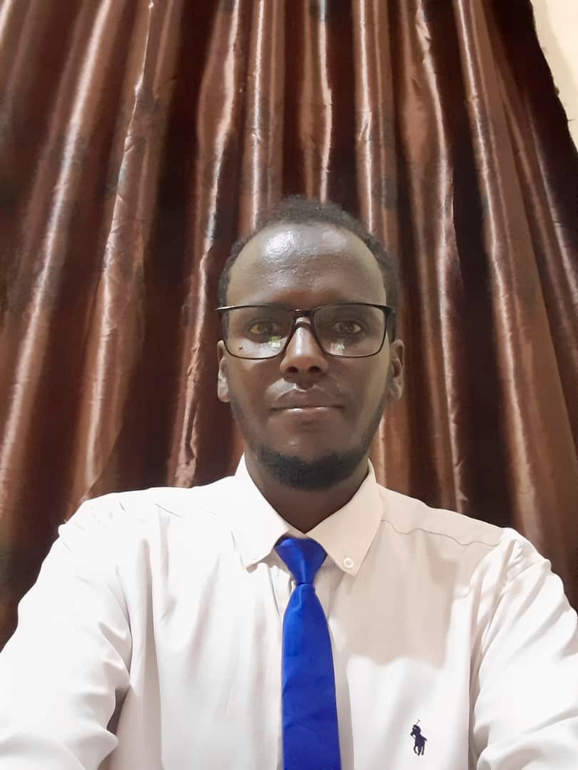 Moulid Abdirahman Ali / Country Director for Somalia.