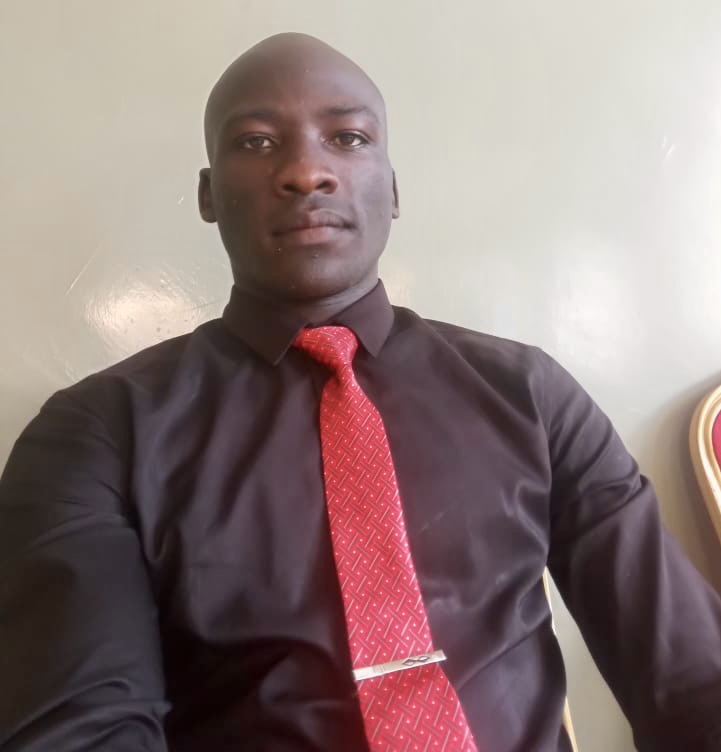 Charles Ondere / Country Director for Kenya.